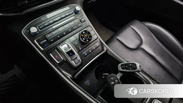 Hyundai The New Santa Fe id 3479185 из Кореи 19