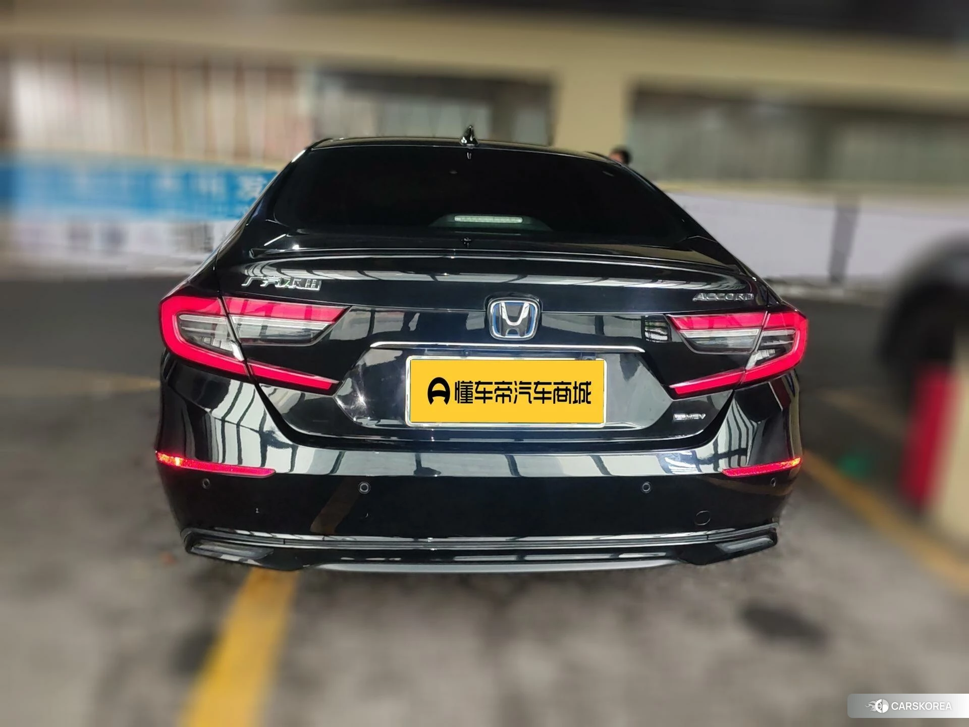 Honda Accord id 4473971 из Китая 20