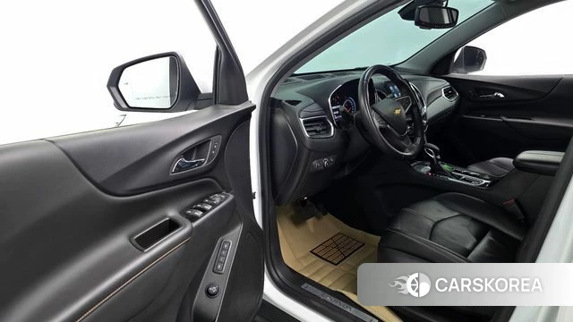 Chevrolet (GM Daewoo) The New Equinox id 4735766 из Кореи 32