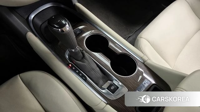 Chevrolet (GM Daewoo) The New Malibu id 4188366 из Кореи 33