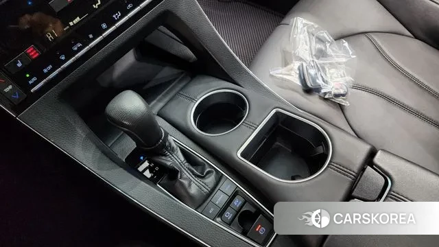 Toyota Avalon 5th Generation id 3313323 из Кореи 19