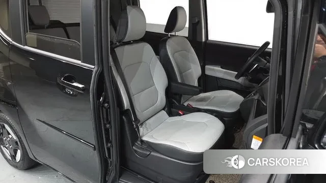 Kia The New Kia Ray EV id 3477420 из Кореи 19