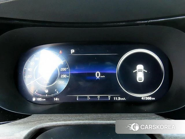 Kia K5 3rd generation id 3898485 из Кореи 19