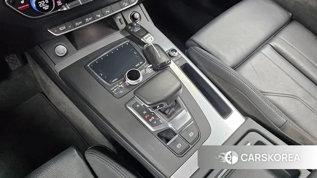 Audi Q5 (FY) id 3540635 из Кореи 19