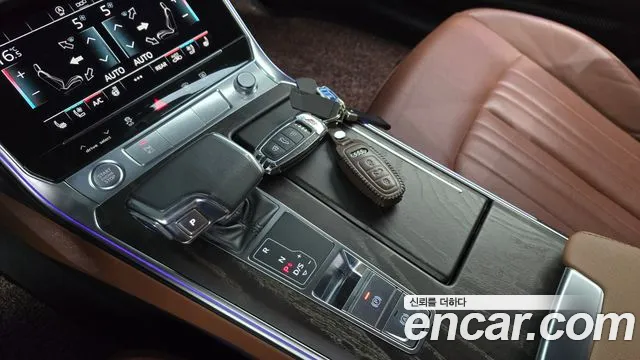 Audi A6 (C8) id 2670770 из Кореи 19