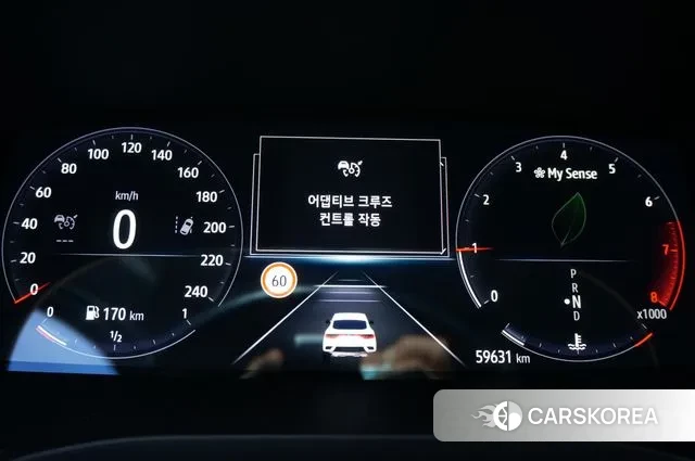 Renault Korea (Samsung) XM3 id 3502113 из Кореи 19