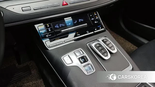 Hyundai The New Grandeur IG id 3681811 из Кореи 19