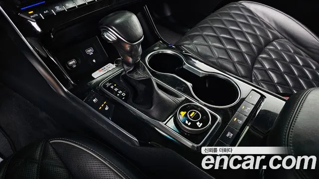 Kia Mohave Master id 2227301 из Кореи 19