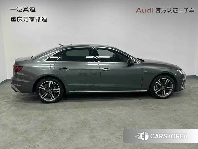 Audi A4L id 4342102 из Китая 15