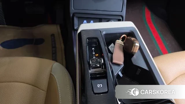 Ssangyong Actian 2nd Generation id 3624312 из Кореи 19