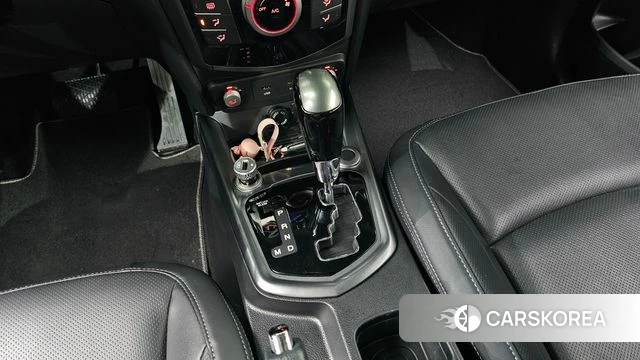 Ssangyong Tivoli Armor id 4568768 из Кореи 19