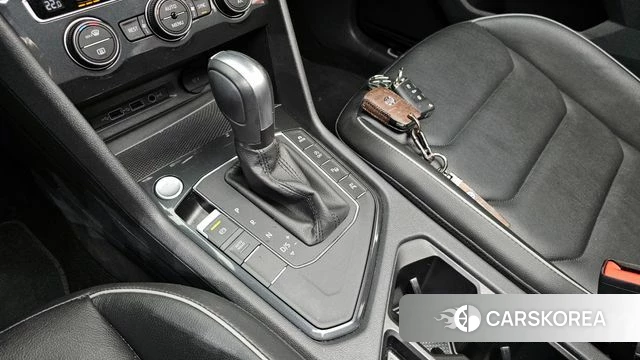 Volkswagen Tiguan second Generation id 3828460 из Кореи 19