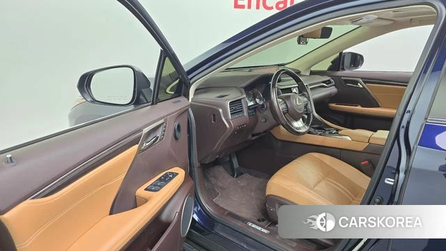 Lexus RX450h 4th generation id 4620420 из Кореи 38