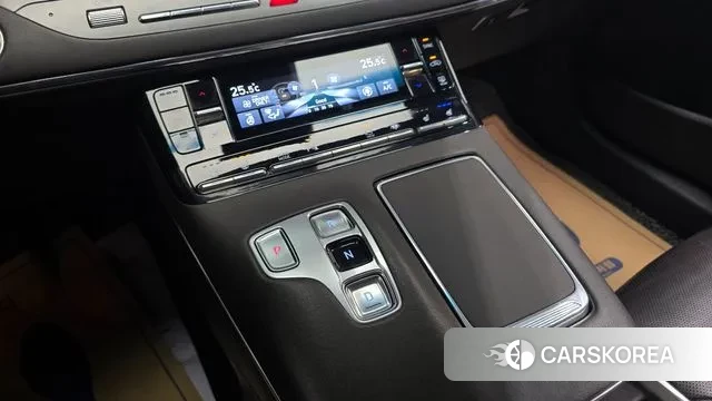 Hyundai The New Grandeur IG Hybrid id 3479151 из Кореи 19