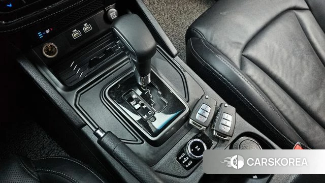 Ssangyong The New Rexton Sport id 4281246 из Кореи 32