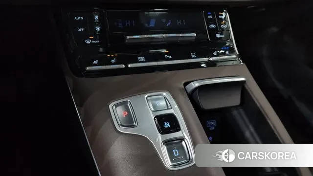 Hyundai The New Grandeur IG id 3676699 из Кореи 19