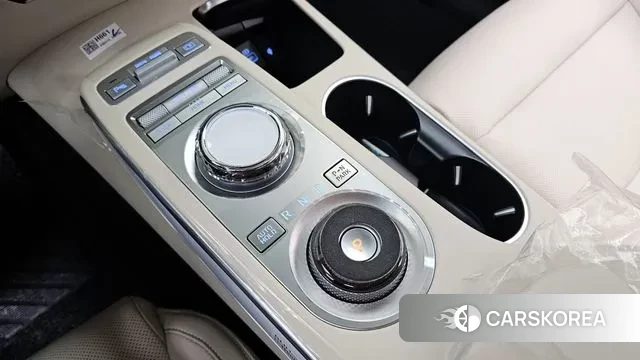 Genesis GV70 id 3576400 из Кореи 19