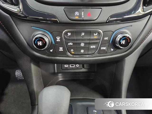 Chevrolet (GM Daewoo) The New Equinox id 3545204 из Кореи 19