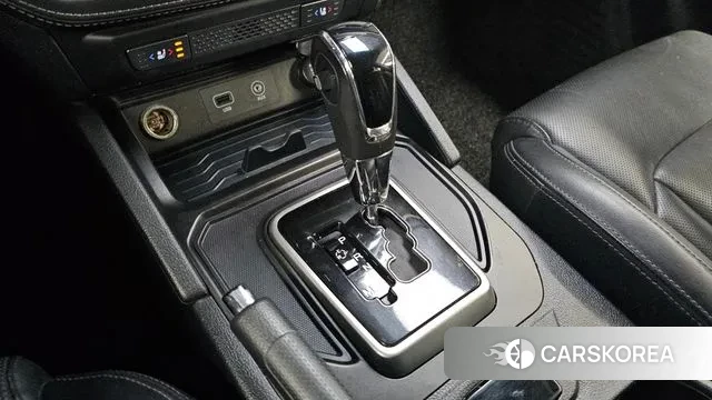 Ssangyong Rexton Sports id 3617353 из Кореи 19