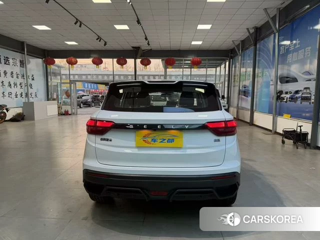Geely Automobile Binyue id 3920206 из Китая 9