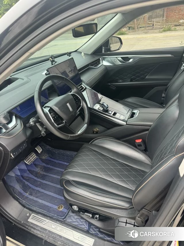 Wei Pai Mocha PHEV id 4214024 из Китая 11