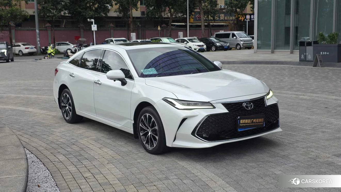 Toyota Asian dragon id 4479596 из Китая 19