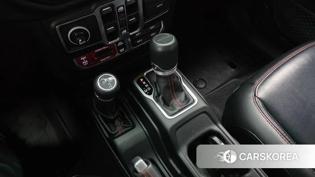 Jeep Gladiator (JT) id 3843183 из Кореи 19