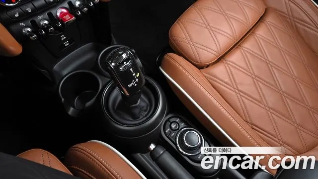 Mini Cooper S Convertible id 2920824 из Кореи 19