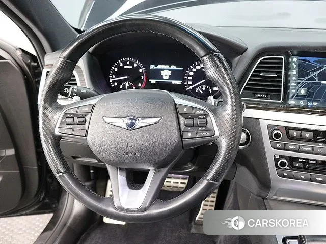 Genesis G80 id 3096194 из Кореи 19