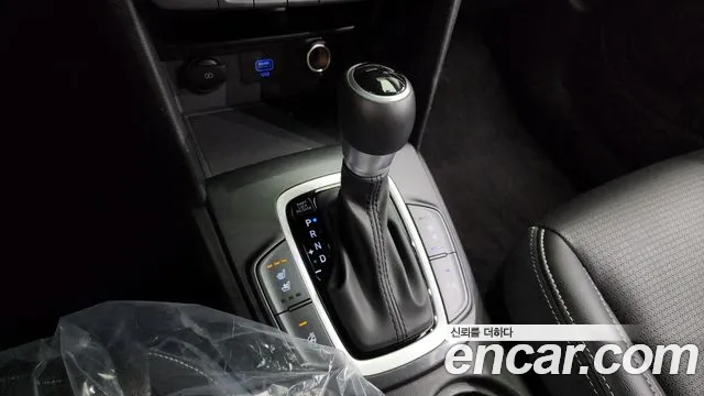 Hyundai Kona Hybrid id 2574548 из Кореи 19