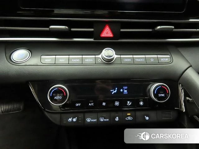Hyundai Avante Hybrid (CN7) id 4293727 из Кореи 19