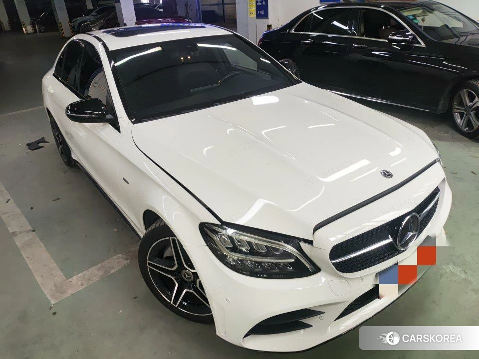 Mercedes-Benz Class C id 4512895 из Китая 9