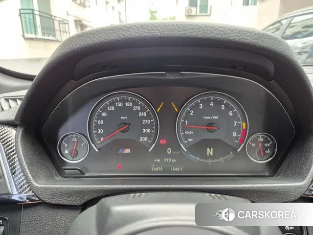 BMW M4 (F82) id 3179041 из Кореи 19