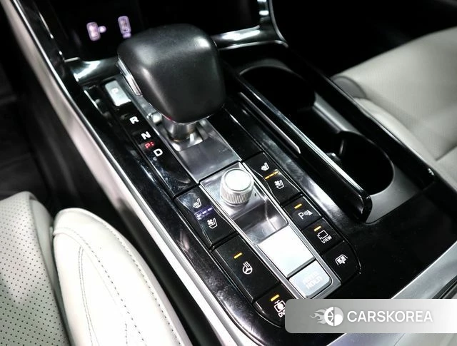 Kia K7 Premier Hybrid id 4546908 из Кореи 19