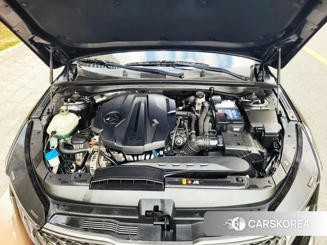 Kia K5 3rd generation id 3920997 из Кореи 19