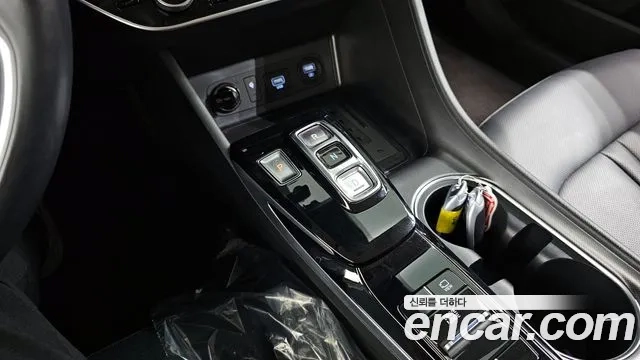 Hyundai Sonata Hybrid (DN8) id 2859256 из Кореи 19