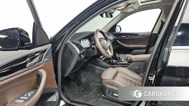 BMW X3 (G01) id 4742023 из Кореи 33