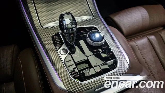 BMW X5 (G05) id 2654785 из Кореи 19