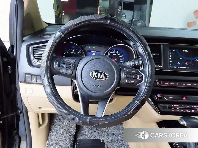 Kia The New Carnival id 3024566 из Кореи 19