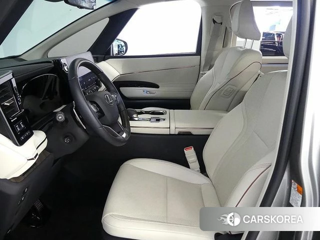Lexus LM Second Generation id 4474327 из Кореи 19