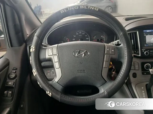 Hyundai The New Grand Starex id 3742673 из Кореи 19