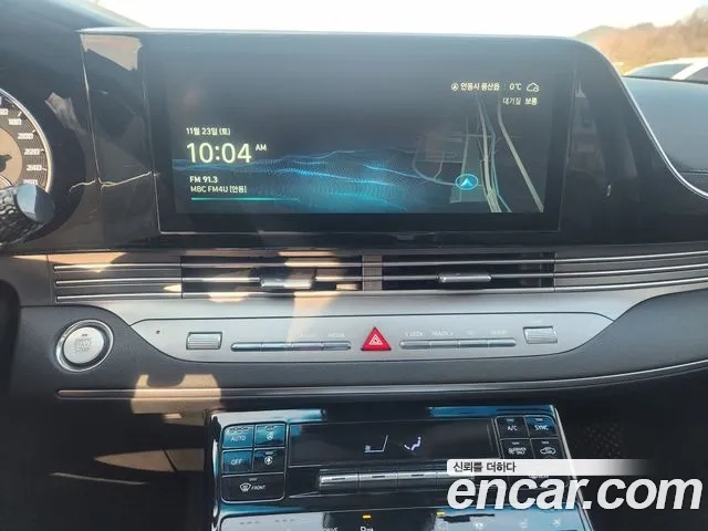 Hyundai The New Grandeur IG Hybrid id 2917158 из Кореи 18