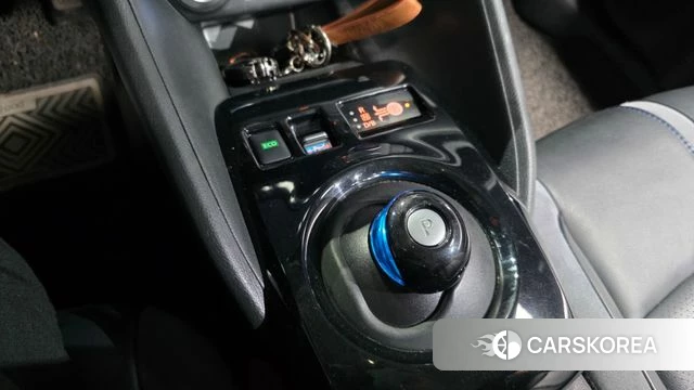 Nissan Leaf (ZE1) id 4285271 из Кореи 33