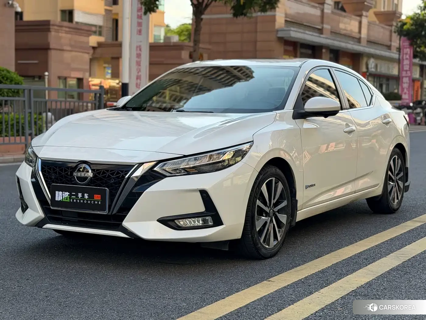 Nissan Sylphy id 4565292 из Китая 16