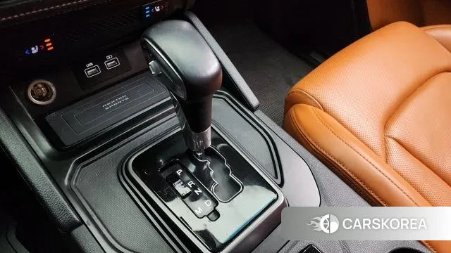 Ssangyong The New Rexton Sports Cannes id 3581775 из Кореи 19