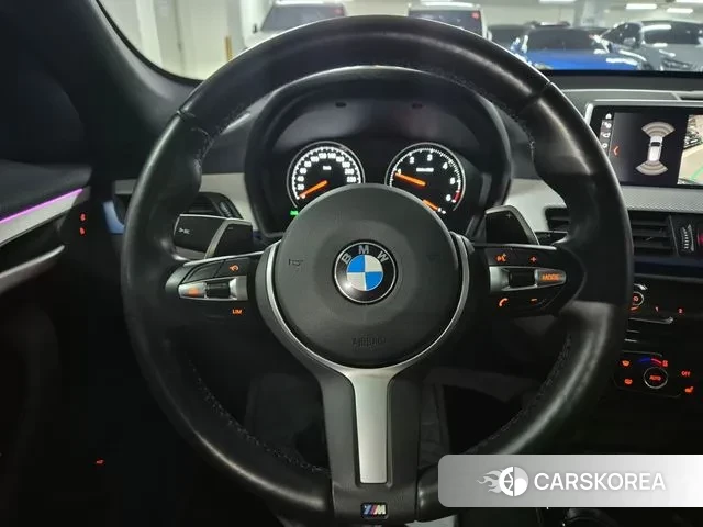 BMW X1 (F48) id 3522924 из Кореи 15