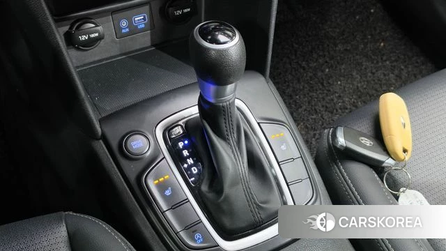 Hyundai Kona id 4944235 из Кореи 19
