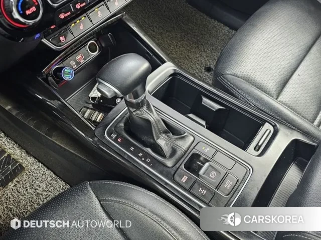 Kia The New Sorento id 3531365 из Кореи 19