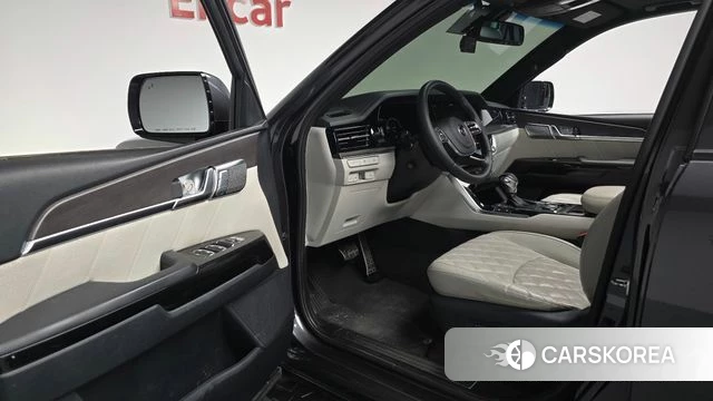 Kia Mohave Master id 4943222 из Кореи 36