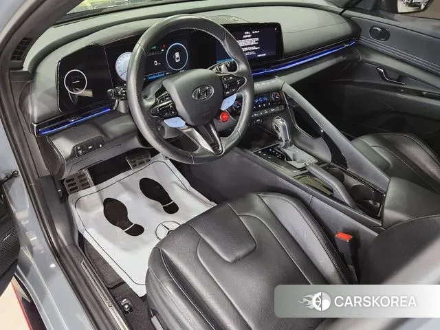 Hyundai Avante (CN7) id 3058591 из Кореи 19